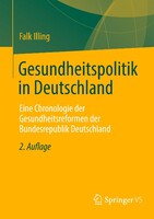 Springer-Verlag GmbH Gesundheitspolitik in Deutschland