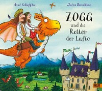 Julius Beltz Zogg und die Retter der Lüfte