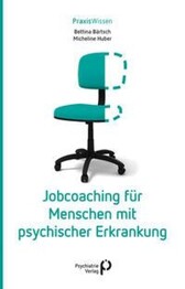 Jobcoaching f&uuml;r Menschen mit psychischer Erkrankung