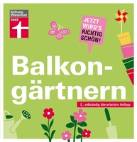 Stiftung Warentest Balkongärtnern