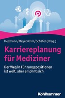 Kohlhammer W. Karriereplanung für Mediziner