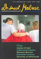 Mabuse Dr. med. Mabuse Nr. 134 (6/2001)