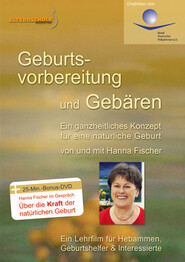 Geburtsvorbereitung und Gebären (DVD)