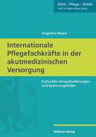 Mabuse Internationale Pflegefachkräfte in der akutmedizinischen Versorgung