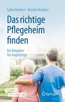 Springer Vieweg Das richtige Pflegeheim finden