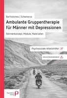 Psychiatrie-Verlag GmbH Ambulante Gruppentherapie für Männer mit Depression