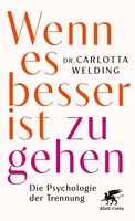 Klett-Cotta Verlag Wenn es besser ist zu gehen