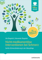 Schlütersche Verlag Nicht-medikamentöse Interventionen bei Schmerz