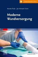 Moderne Wundversorgung