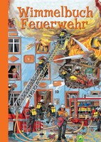 Schwager und Steinlein Wimmelbuch Feuerwehr