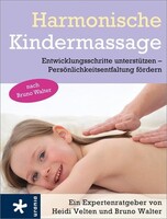 Urania Verlag Harmonische Kindermassage