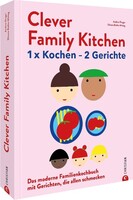 Christian Verlag GmbH Clever Family Kitchen