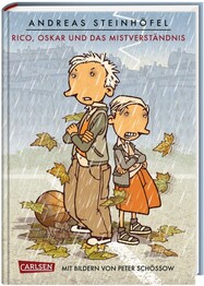Rico, Oskar und das Mistverst&auml;ndnis (Rico und Oskar 5)