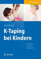 Springer-Verlag GmbH K-Taping bei Kindern