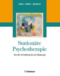 Station&auml;re Psychotherapie