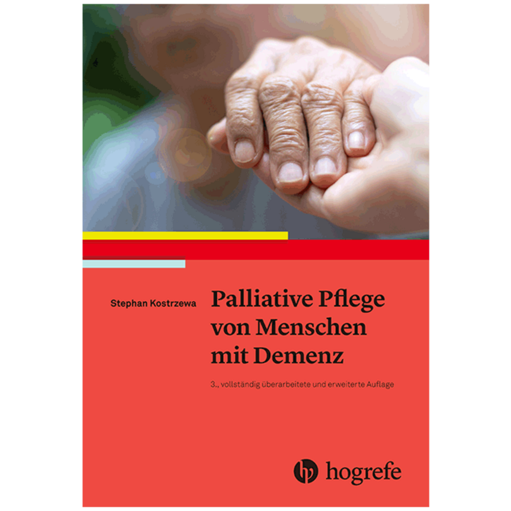 Palliative Pflege von Menschen mit Demenz