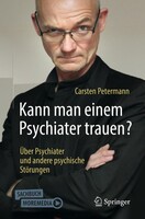 Springer Kann man einem Psychiater trauen?