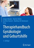 Springer Therapiehandbuch Gynäkologie und Geburtshilfe