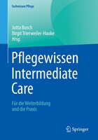 Springer Berlin Heidelberg Pflegewissen Intermediate Care