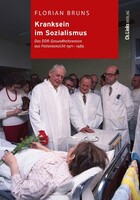 Christoph Links Verlag Kranksein im Sozialismus