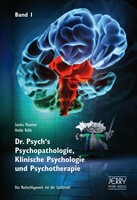 Jerry Media Verlag Dr. Psych's Psychopathologie, Klinische Psychologie und Psychotherapie 1