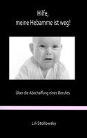 BoD - Books on Demand Hilfe, meine Hebamme ist weg!