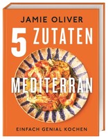 Dorling Kindersley Verlag 5 Zutaten mediterran