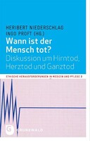 Matthias-Grünewald-Verlag Wann ist der Mensch tot?