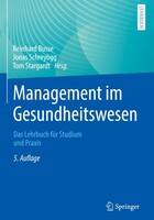 Springer Management im Gesundheitswesen