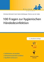 Schlütersche Verlag 100 Fragen zur hygienischen Händedesinfektion