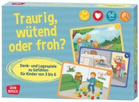 Don Bosco Medien GmbH Traurig, wütend oder froh?