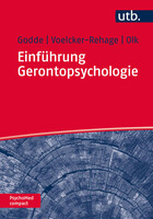 UTB GmbH Einführung Gerontopsychologie