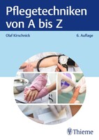 Georg Thieme Verlag Pflegetechniken von A bis Z