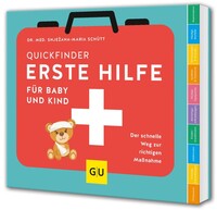 Graefe und Unzer Verlag Erste Hilfe für Baby und Kind