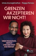 Rowohlt Taschenbuch 'Grenzen akzeptieren wir nicht!'