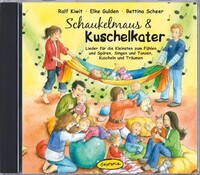 Klett Kita GmbH Schaukelmaus & Kuschelkater (CD)