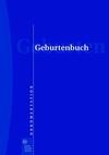 Staude Geburtenbuch