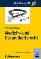 Kohlhammer W. Medizin- und Gesundheitsrecht