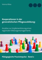 Books on demand Kooperationen in der generalistischen Pflegeausbildung: