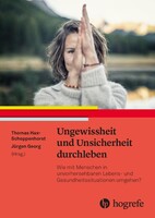 Hogrefe AG Ungewissheit und Unsicherheit durchleben