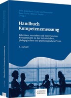 Schäffer-Poeschel Verlag Handbuch Kompetenzmessung