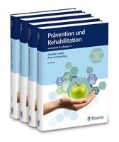 Georg Thieme Verlag Lauber Pflege Bände 1 - 4