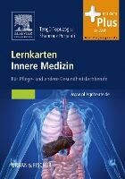 Urban & Fischer/Elsevier Lernkarten Innere Medizin für Pflege- und andere Gesundheitsfachberufe