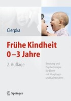 Springer Berlin Heidelberg Frühe Kindheit 0-3 Jahre