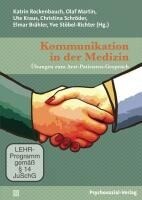 Psychosozial Verlag GbR Kommunikation in der Medizin (DVD)