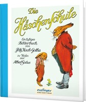 Esslinger Verlag Die Häschenschule. Mini-Ausgabe