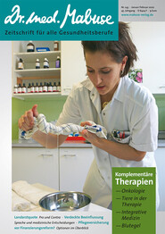 E-Paper Dr. med. Mabuse Nr. 243 (1/2020)