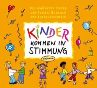 Klett Kita GmbH Kinder kommen in Stimmung. CD