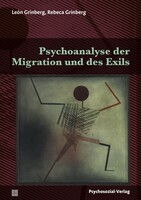 Psychosozial Verlag Psychoanalyse der Migration und des Exils