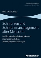 Kohlhammer Schmerzen und Schmerzmanagement alter Menschen
